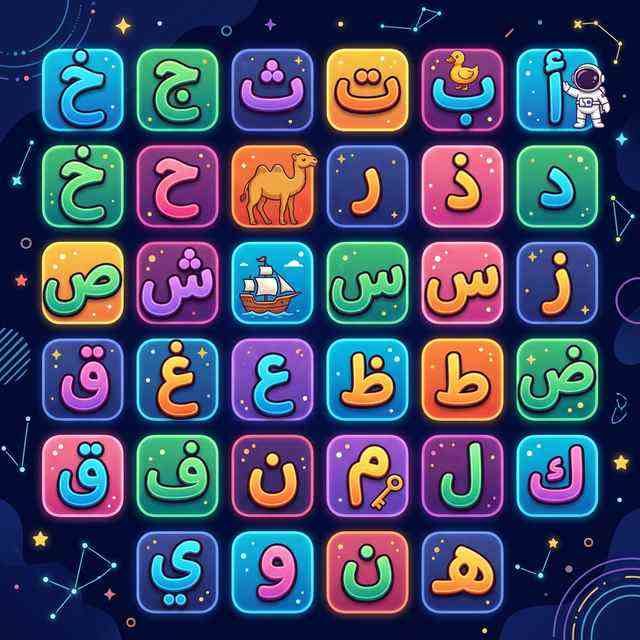 How to Learn Arabic Alphabet Fast: A Proven 5-Step System